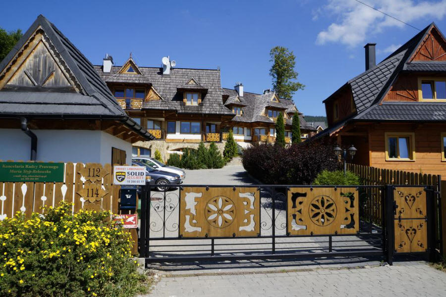 Квартира POD-SMERKIEM 01