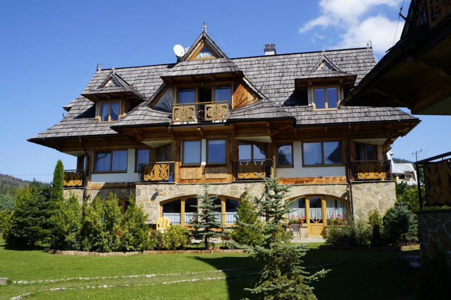 Квартира POD-SMERKIEM 02