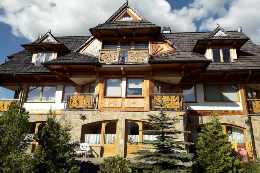 Квартира POD-SMERKIEM 03