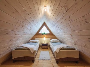 pod smerkiem apartments Закопане Костелиско горы Татры 03