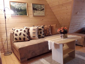 pod smerkiem apartments Закопане Костелиско горы Татры 02